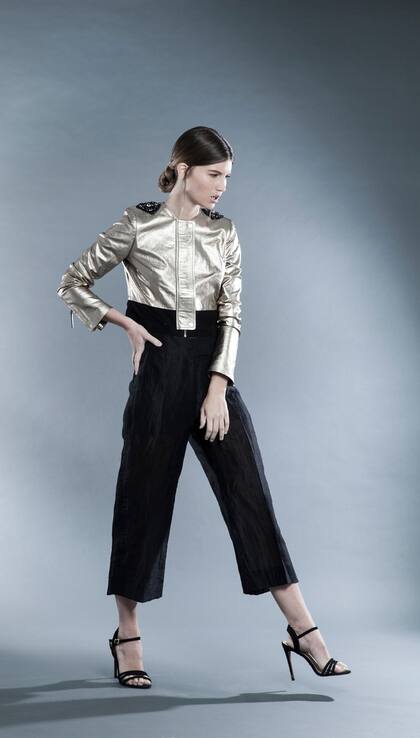 Pantacourt look noche