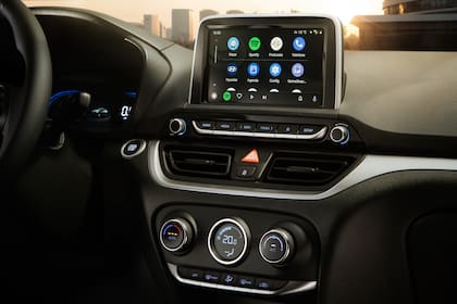 Pantalla de 8" para este modelo de Hyundai