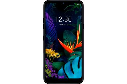 Pantalla FullVision de 6,3” y un botón físico que ejecuta el asistente virtual de Google