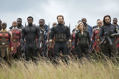 Este jueves se estrena Avengers: Infinity War, el aparente final del universo Marvel en el cine