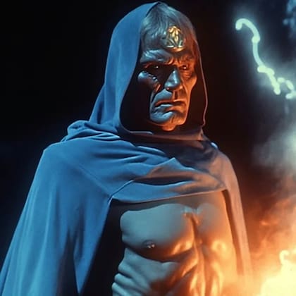 Panthro, según la inteligencia artificial