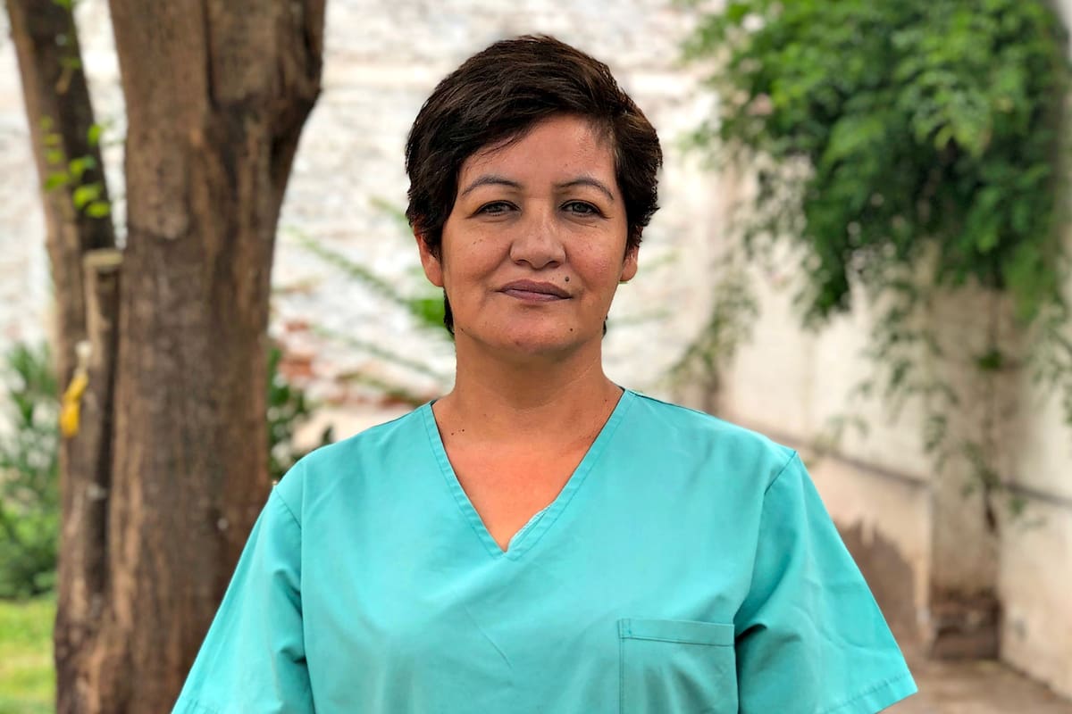 Paola Gonzalez, la madre que inició el colectivo de mujeres por la restitución de los derechos de sus hijos abusados y torturados en el Instituto Próvolo de Lujan de Cuyo, Mendoza