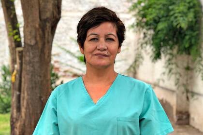 Paola Gonzalez, la madre que inició el colectivo de mujeres por la restitución de los derechos de sus hijos abusados y torturados en el Instituto Próvolo de Lujan de Cuyo, Mendoza