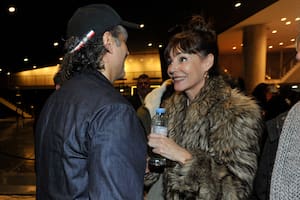 De Paola Krum a Nico Repetto, los famosos acompañaron a Furriel en el estreno de Ricardo III