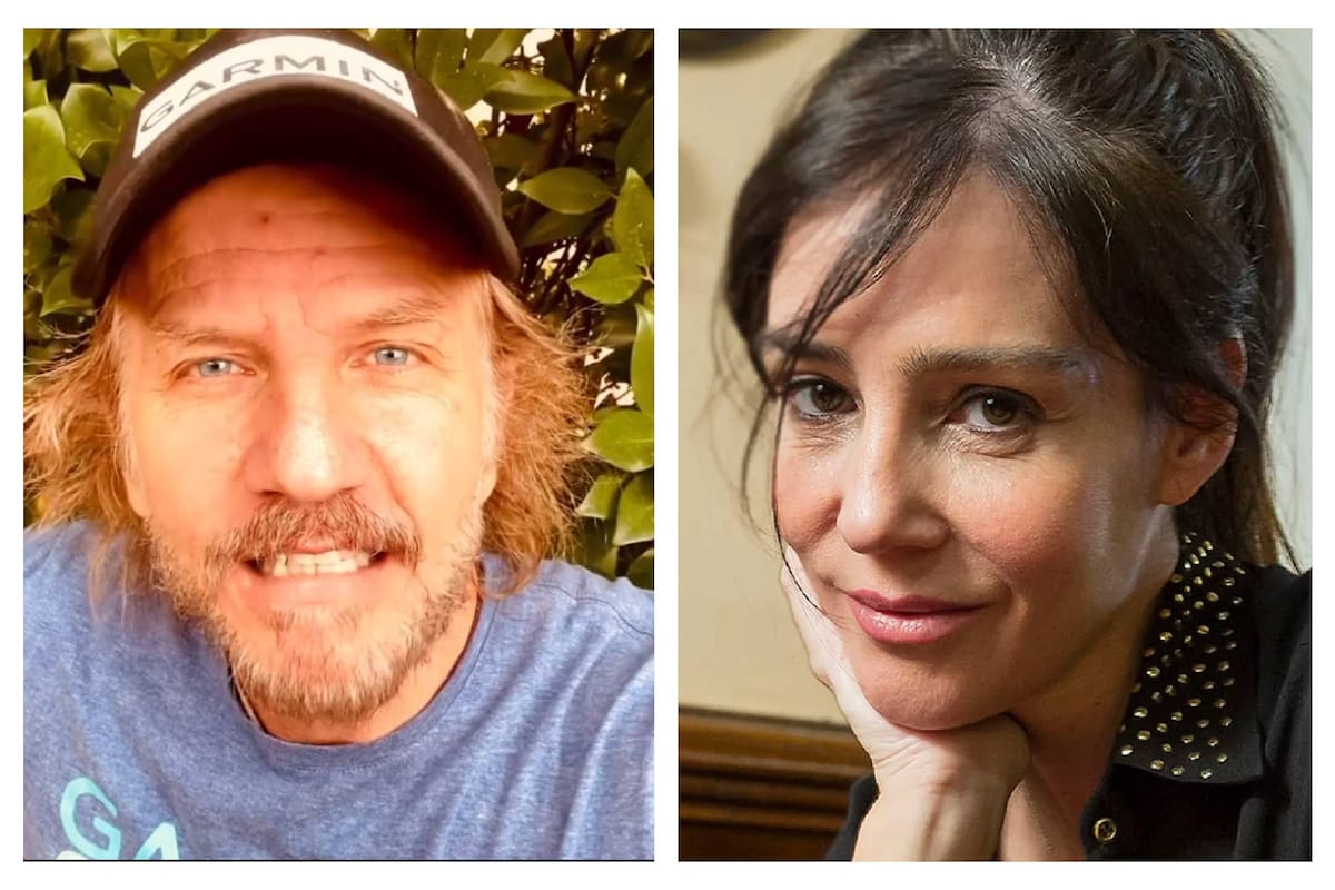 Paola Krum habló de la denuncia de maltrato que recibió Facundo Arana