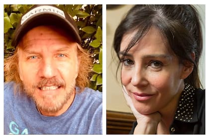 Paola Krum habló de la denuncia de maltrato que recibió Facundo Arana