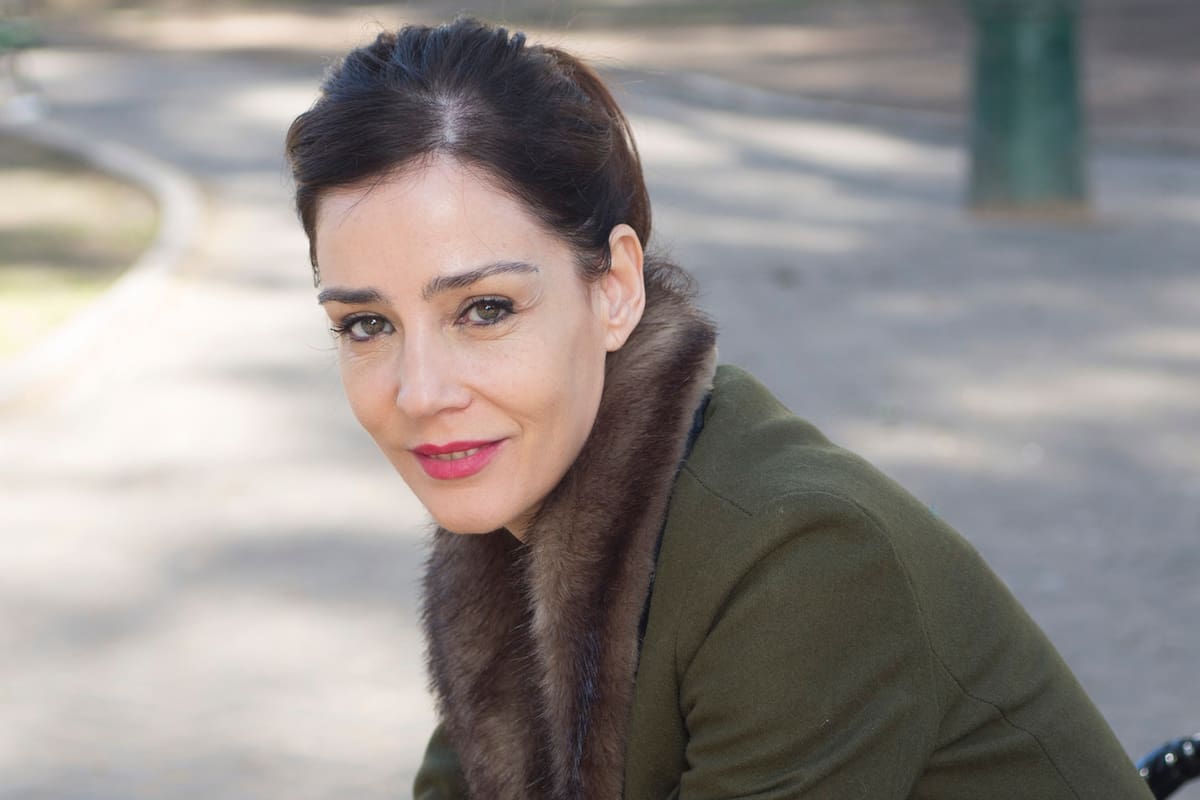 Paola Krum le dejó un romántico mensaje a su novio