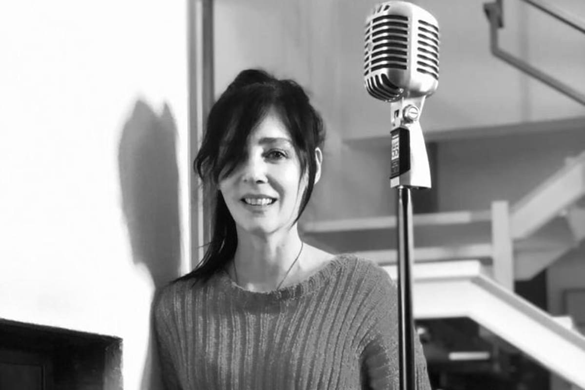 Paola Krum, una de las figuras que volverá a cantar para esta nueva propuesta del Paseo la Plaza