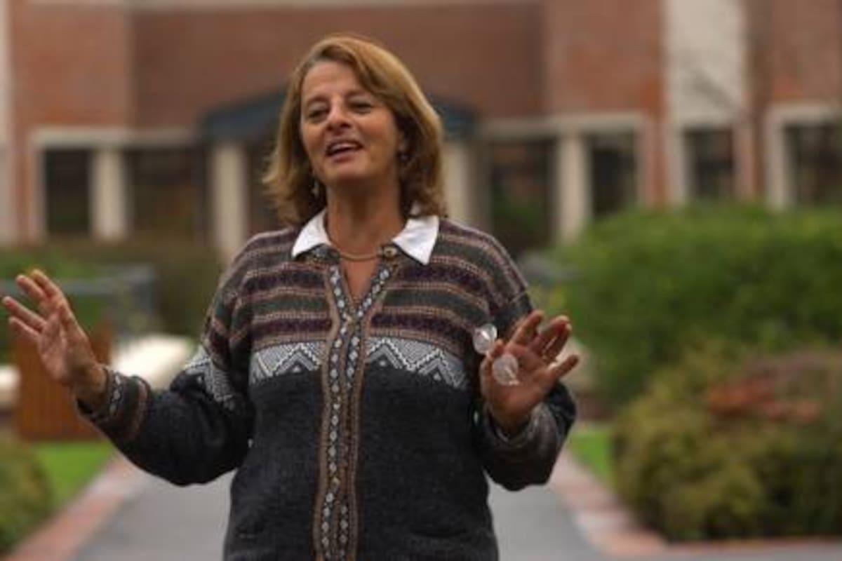 Paola Scarinci Delbosco es la nueva presidenta de la Academia Nacional de Educación