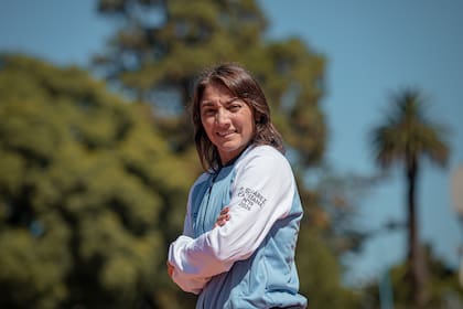 Paola Suárez asumió como capitana del equipo argentino de BJK Cup a principios de año
