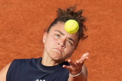 Paolini avanza a final del Abierto de Italia