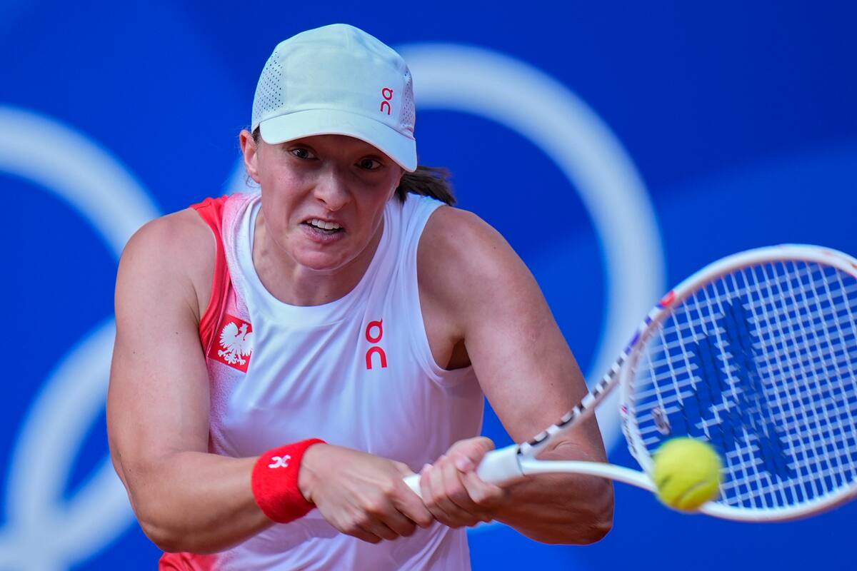 Paolini vence a Kudermetova y jugará su primera final del WTA 1000 de Cincinnati