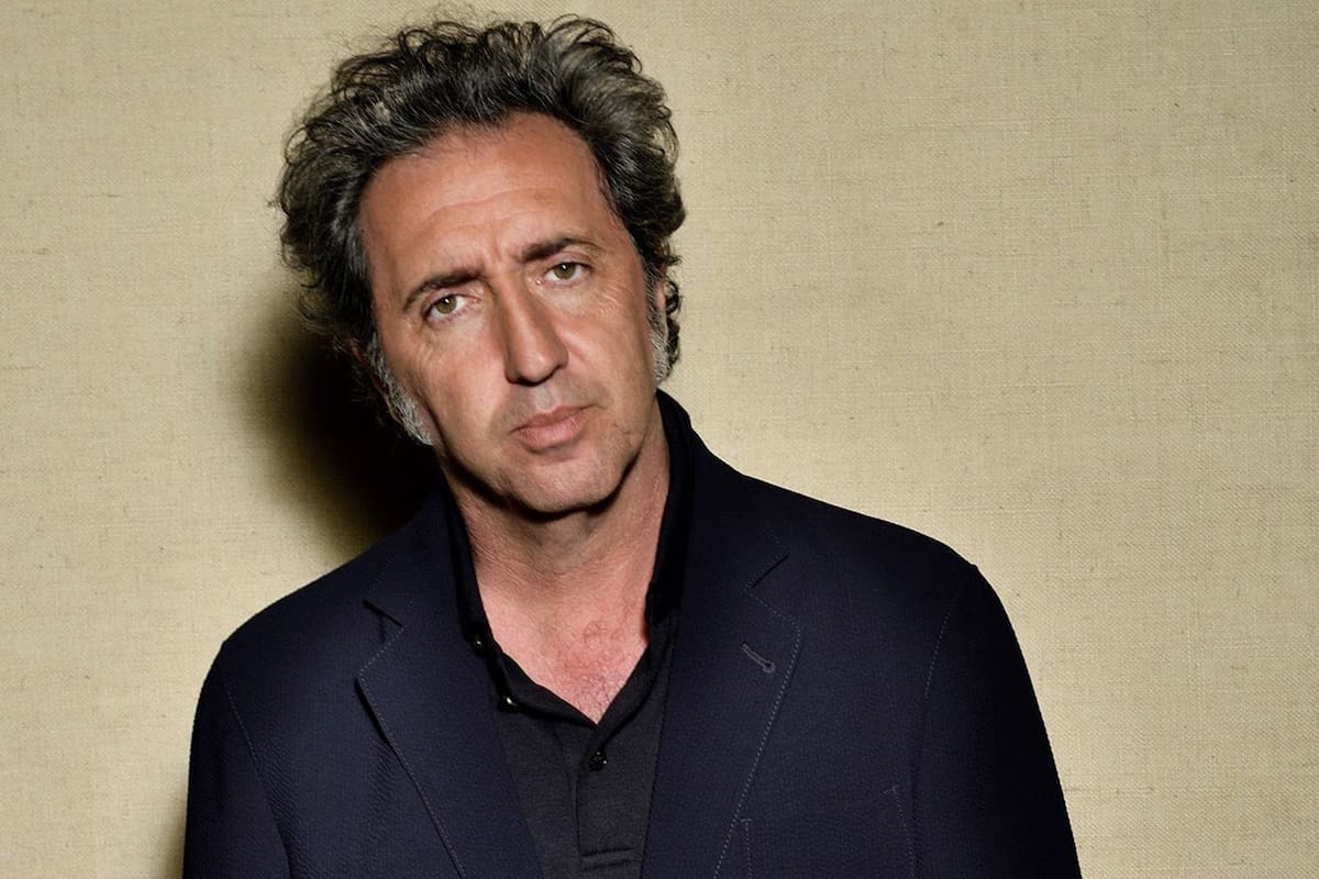 Paolo Sorrentino