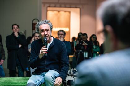 Paolo Sorrentino