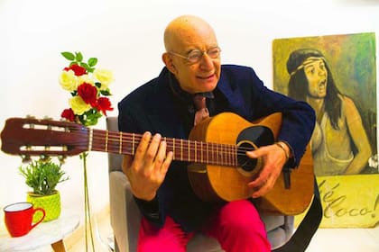 Jorge Montejo atravesó momentos difíciles, pero jamás perdió su vocación por el humor y la música
