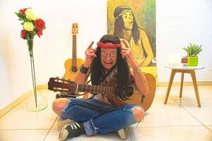 Paolo el rockero
