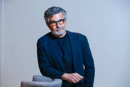 Paolo Genovese, el director de Perfectos desconocidos, está de nuevo en Buenos Aires