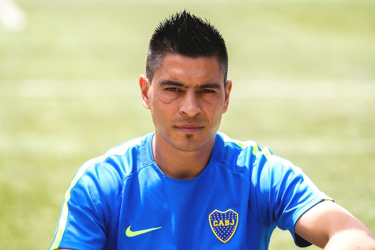 Paolo Goltz, una baja de último momento para Boca