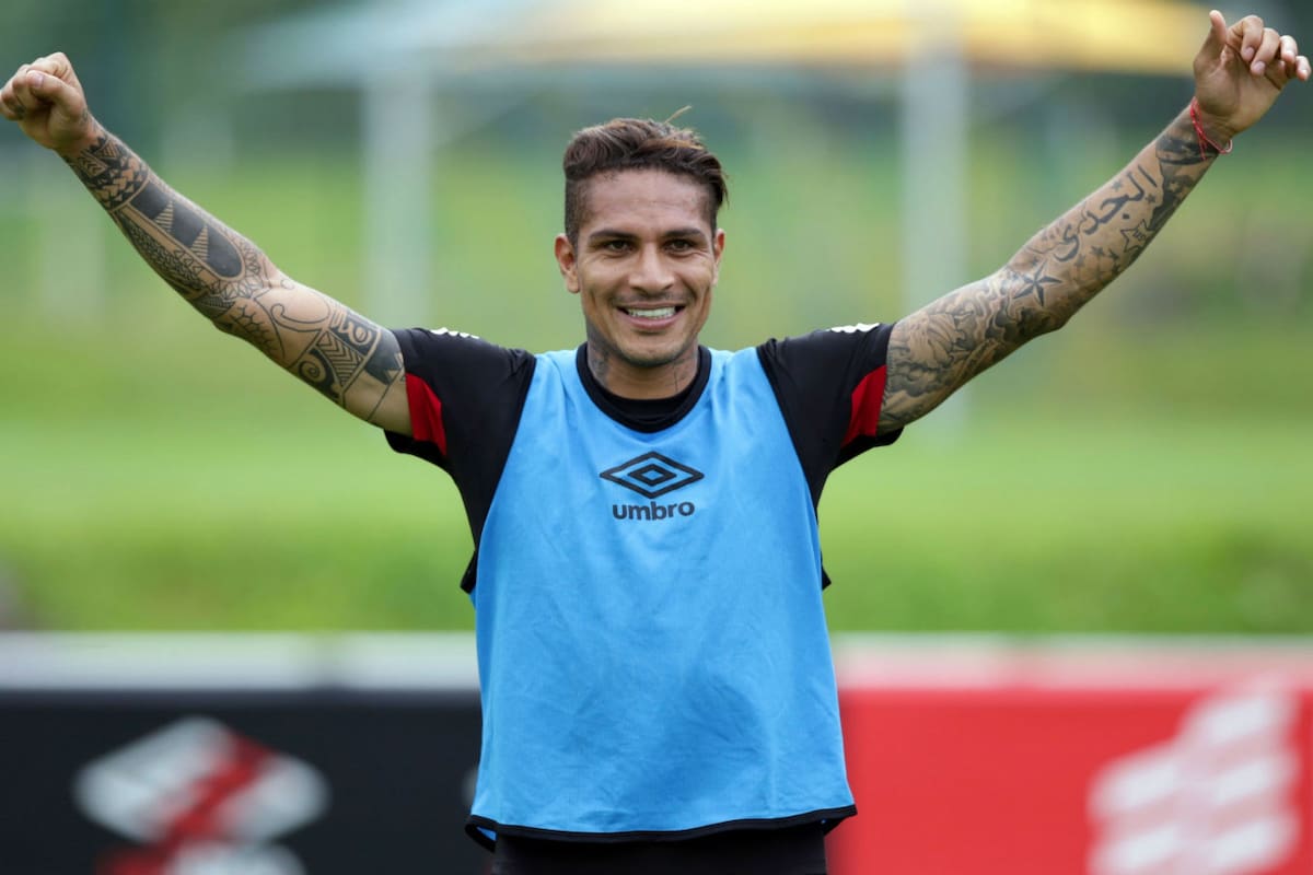 Paolo Guerrero es jugador libre: ¿puede venir a la Argentina?