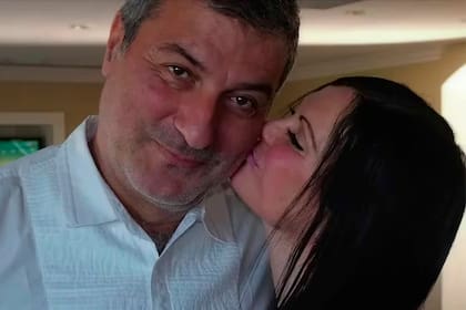 Paolo Macchiarini y Benita Alexander, su mujer que luego lo denunció