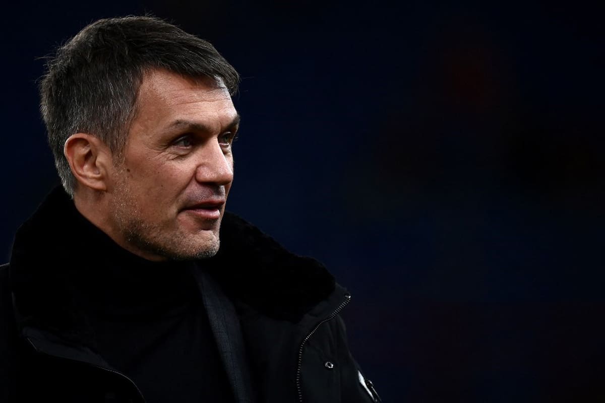 Paolo Maldini al poder: el ex defensor de Milan fue contratado por la federación italiana y será el encargado de la reestructuración de la selección.