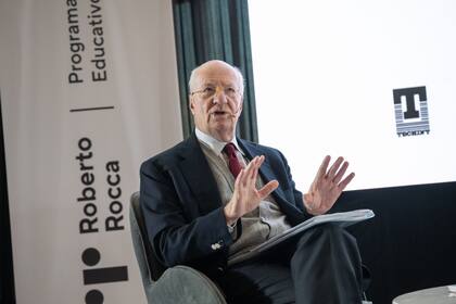 Paolo Rocca, del Grupo Techint, es uno de los que levanta la voz desde hace tiempo con respecto a la primarización de la economía latinoamericana por el avance de la industria china.