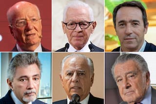 Ranking Forbes 2026: quiénes son los seis argentinos más ricos