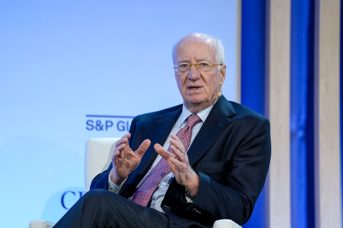 Paolo Rocca, presidente y CEO del grupo Techint