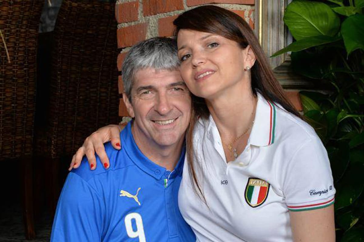 paolo rossi y federica cappelletti