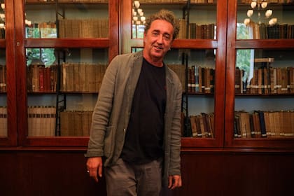 Paolo Sorrentino, este sábado en Buenos Aires