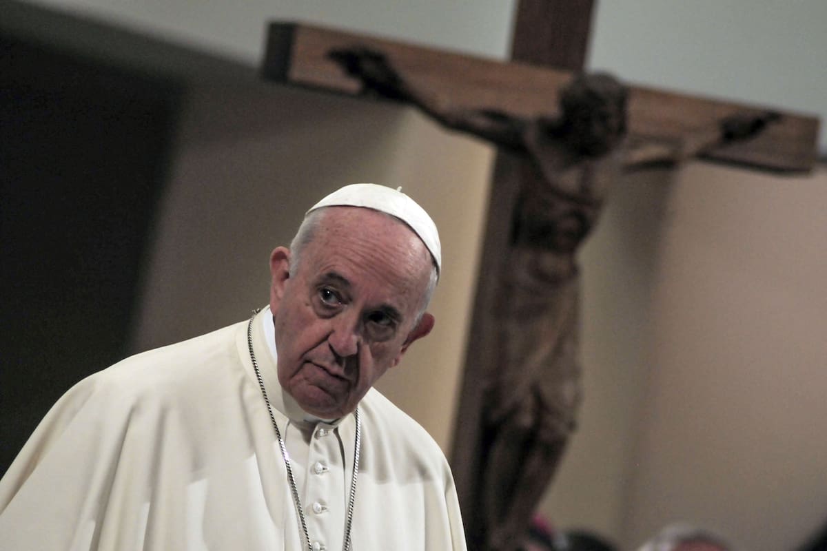 papa francisco