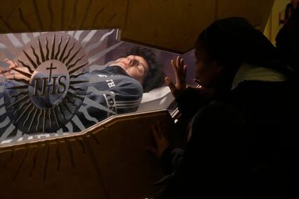 Papa anuncia que Carlo Acutis, primer santo millennial, será canonizado el 7 de septiembre