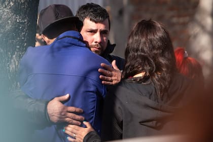 Papá de Morena, la nena de 11 años que murió tras ser interceptada por dos motochorros cuando iba a la escuela en Lanús