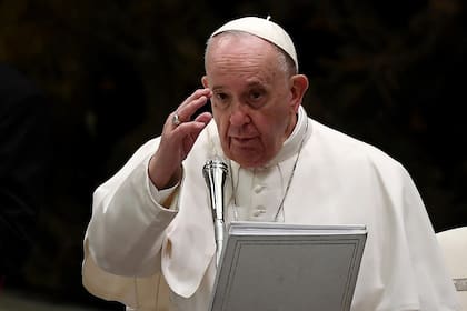 El papa Francisco habló sobre varios temas, entre ellos, de la invasión Rusa en Ucrania