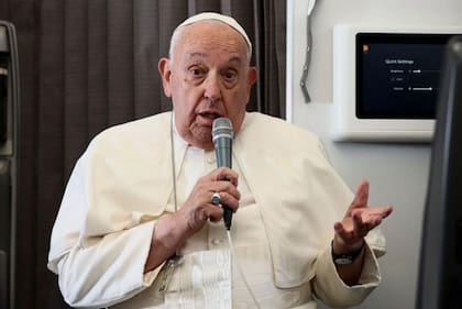 El papa Francisco falleció a sus 88 años el 21 de abril de 2025