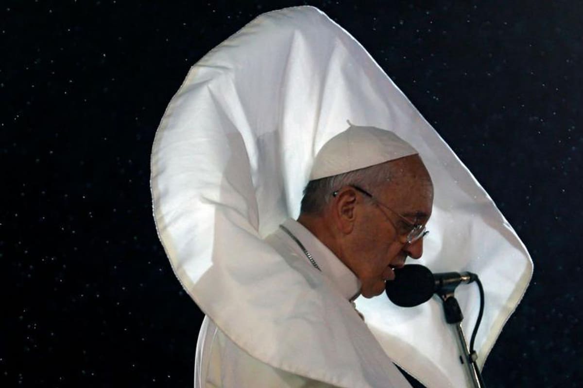 Papa francisco; La muerte de Papa Francisco; Pope Francis; BBC; BBC Mundo