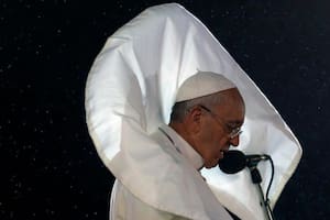 Papa francisco; La muerte de Papa Francisco; Pope Francis; BBC; BBC Mundo