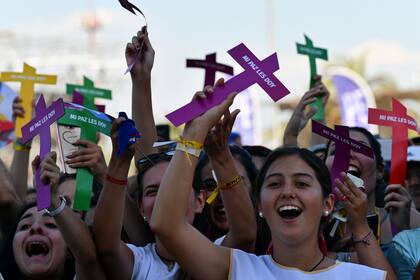 Papa Francisco mensaje a jóvenes