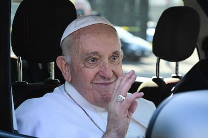 Papa Francisco (Photo by Tiziana FABI / AFP)