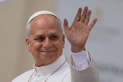 Papa León XIV