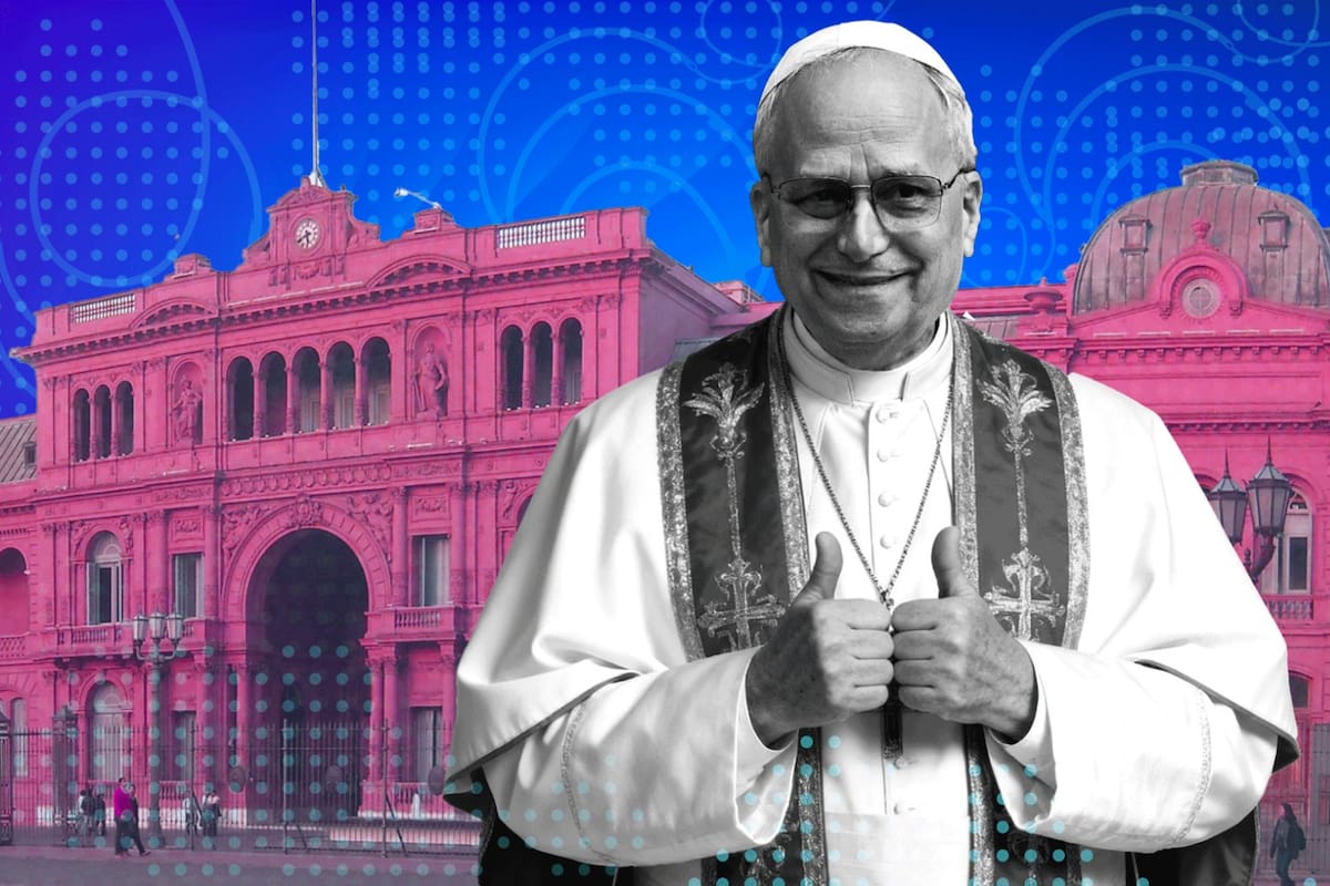Papa León XIV
