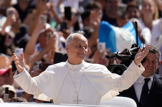 Papa: León XIV, "De EE.UU. amo la libertad y el haber recibido a tantas personas"