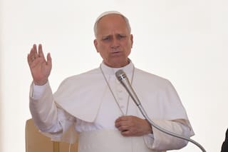 Papa León XIV viaja al norte de Italia para honrar a San Agustín y a la santa migrante Cabrini
