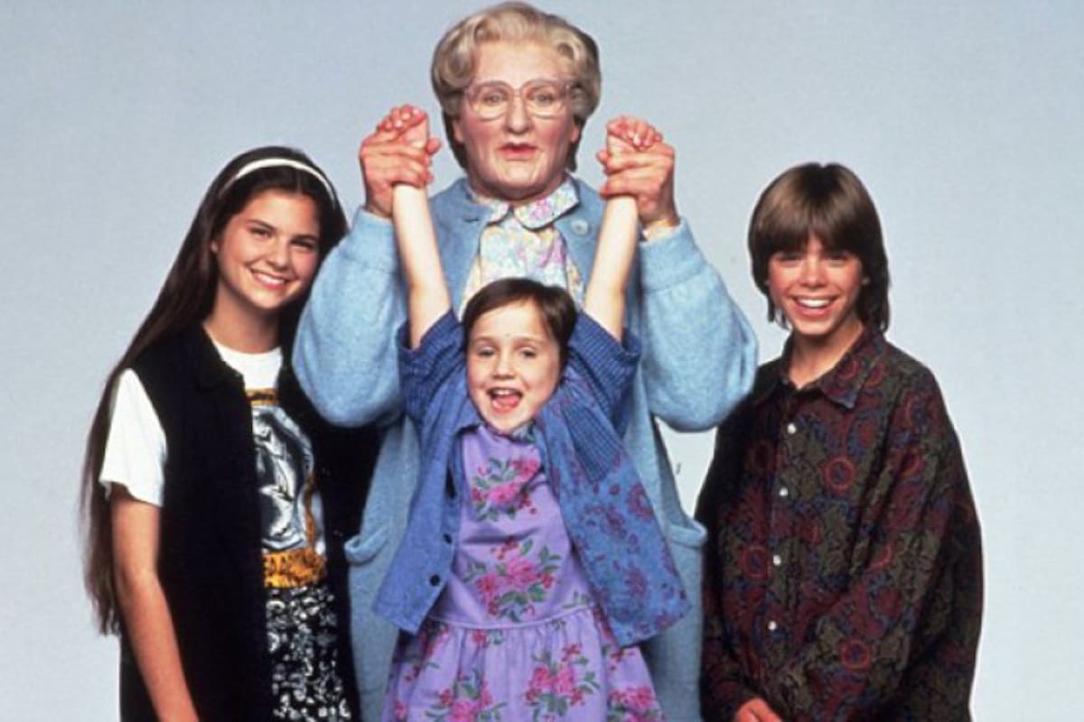 Papá por siempre se convirtió en un clásico de los 90's