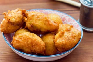 Papas dauphine