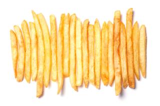 Cómo hacer papas fritas crocantes por fuera y suaves por dentro