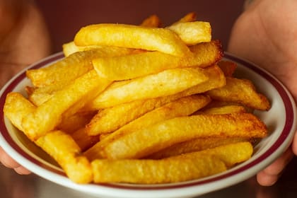 Papas fritas - Madre Rojas
