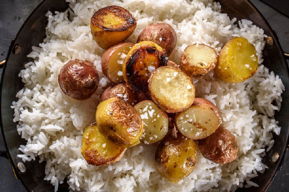 Papas o arroz: cuál de estos dos alimentos contribuye más al aumento de peso y por qué