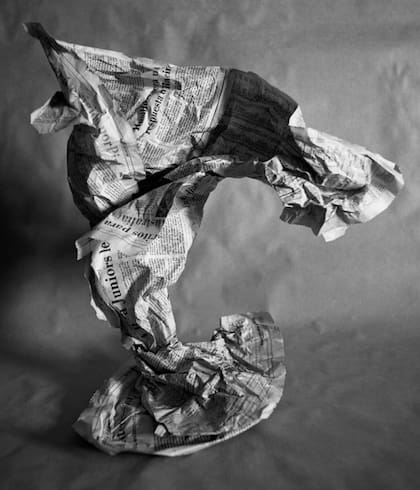 Papel de diario (1989), Aldo Sessa