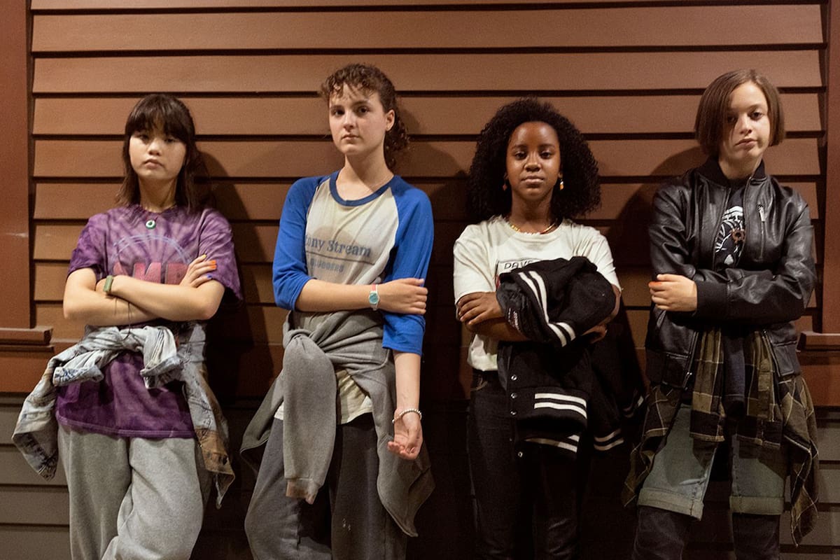 Paper Girls: una gran aventura con identidad propia, que es mucho más que un clon de Stranger Things